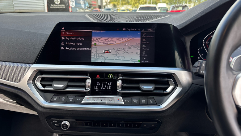 BMW 3 Series 320i M Sport 4dr Step Auto [Pro Pack] Petrol Saloon